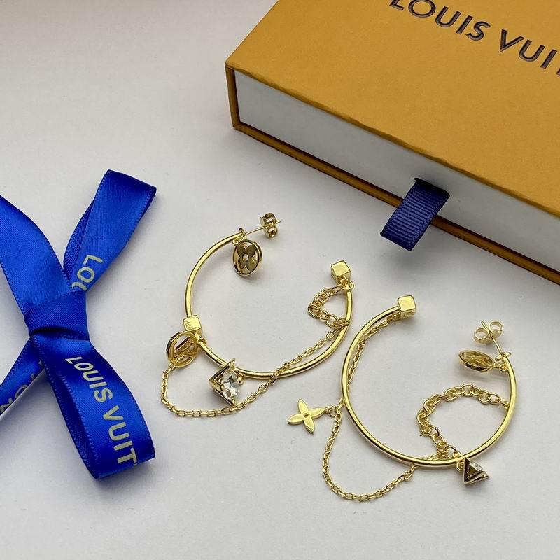 LV Earrings 11